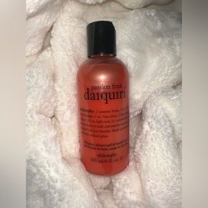 6 fl oz Philosophy Passion Fruit Daiquiri Shampoo, Shower Gel & Bubble Bath